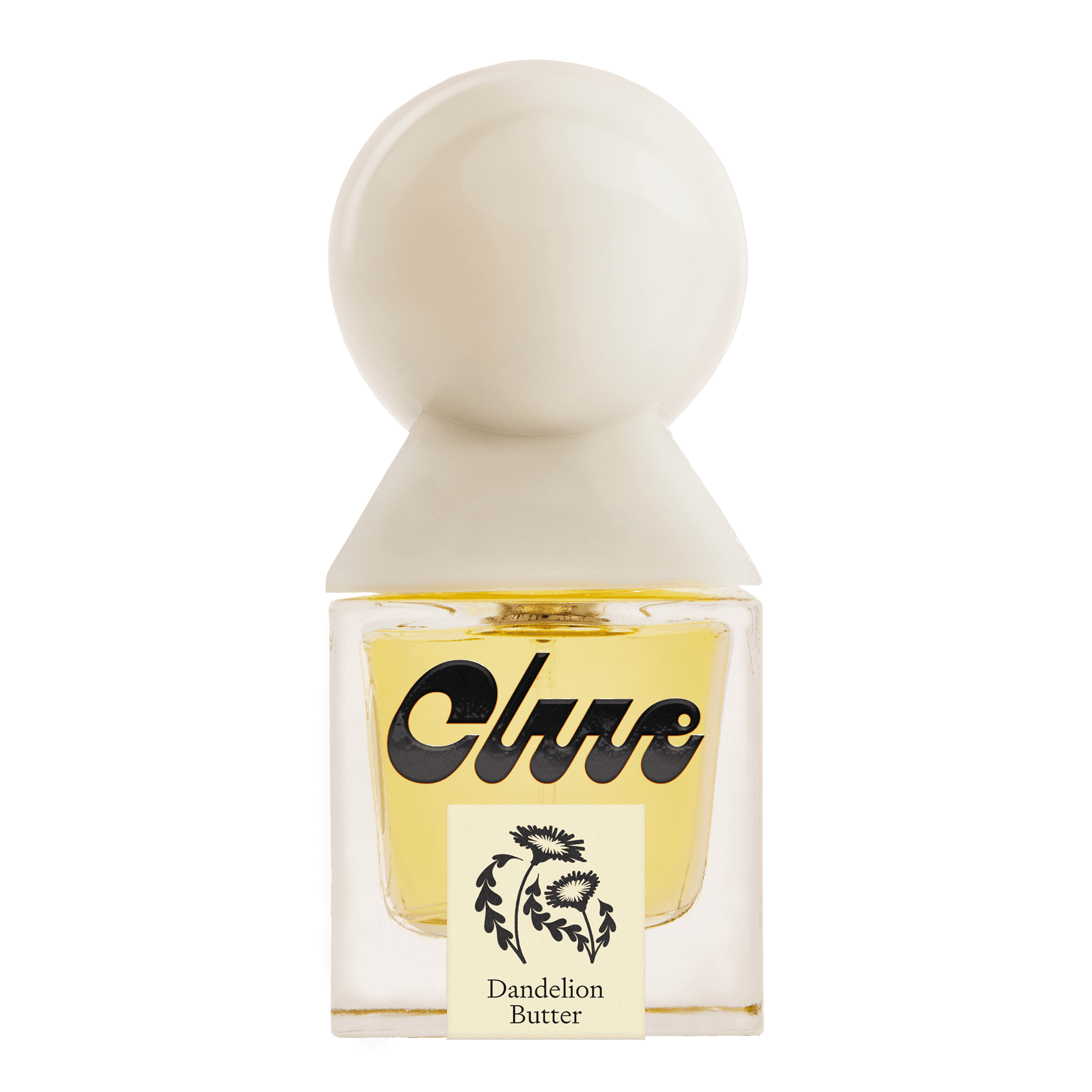 Dandelion Butter bottle