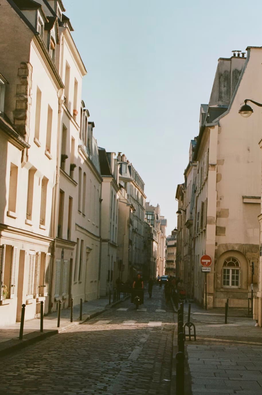 Cobbles, Curtains, and Contemplation