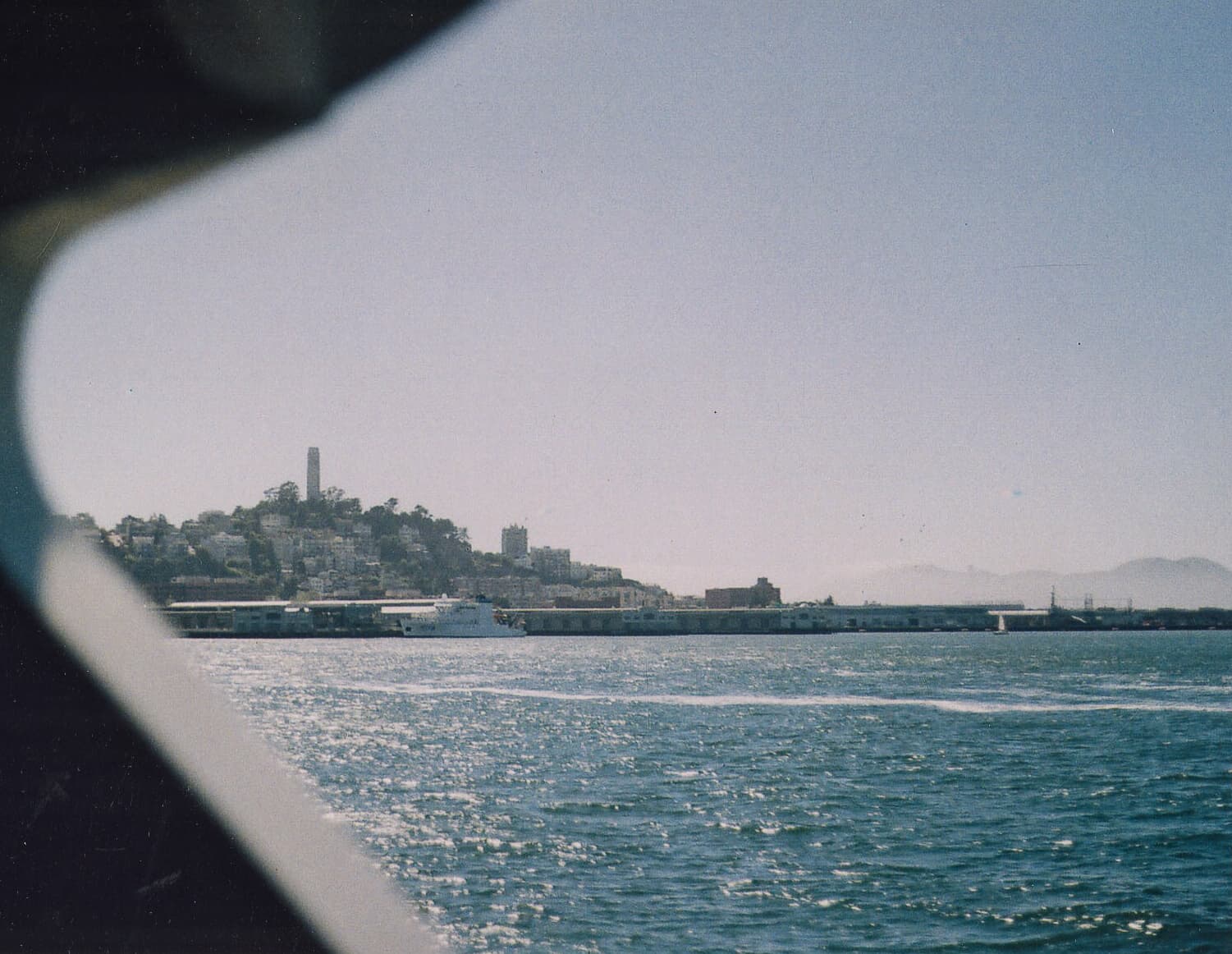 City Breeze & Quiet Thought