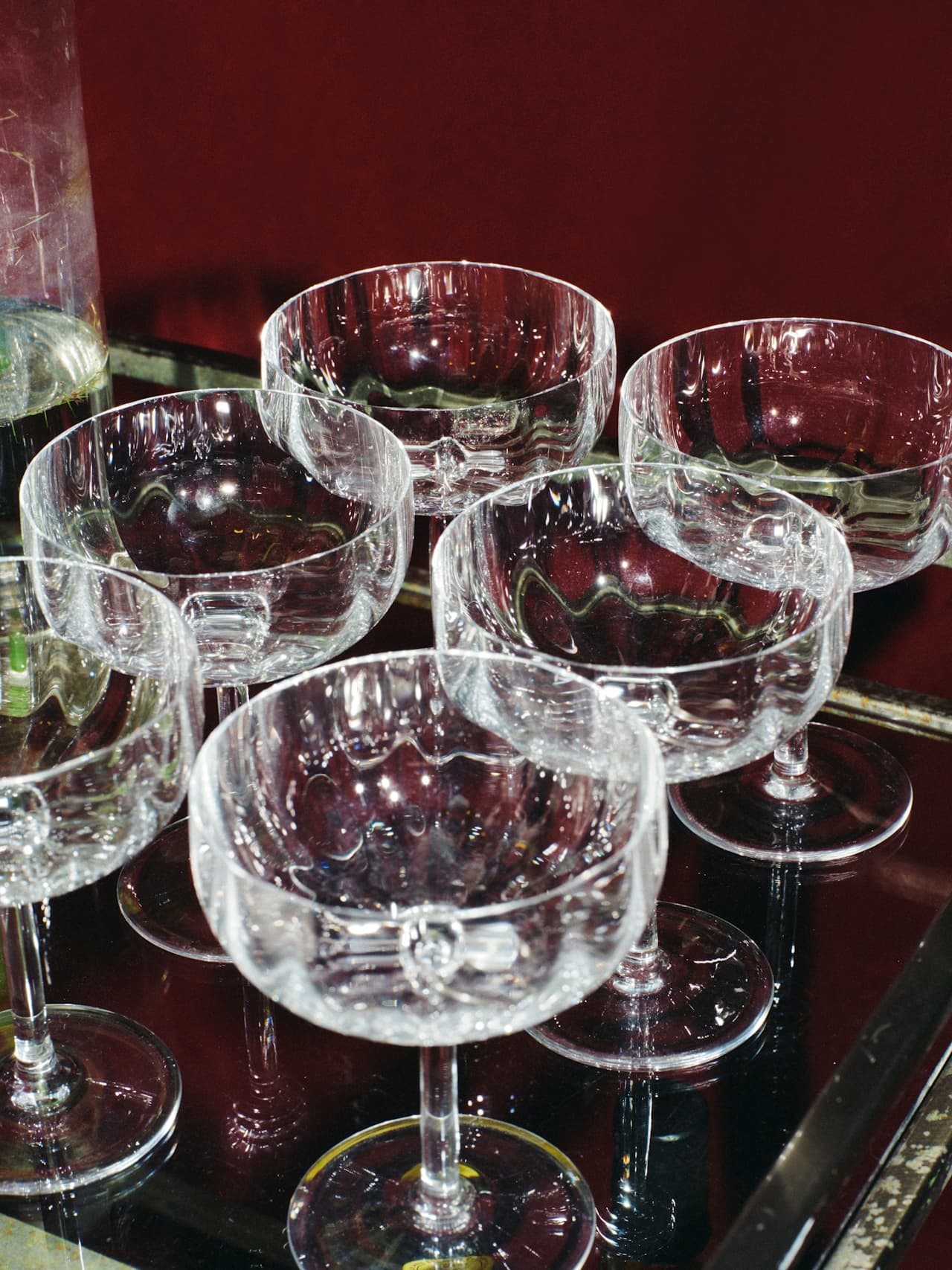 Champagne Dreams, Disco Afterglow