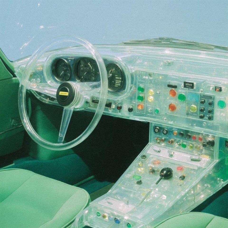 Chromatic Dreams, Liminal Light