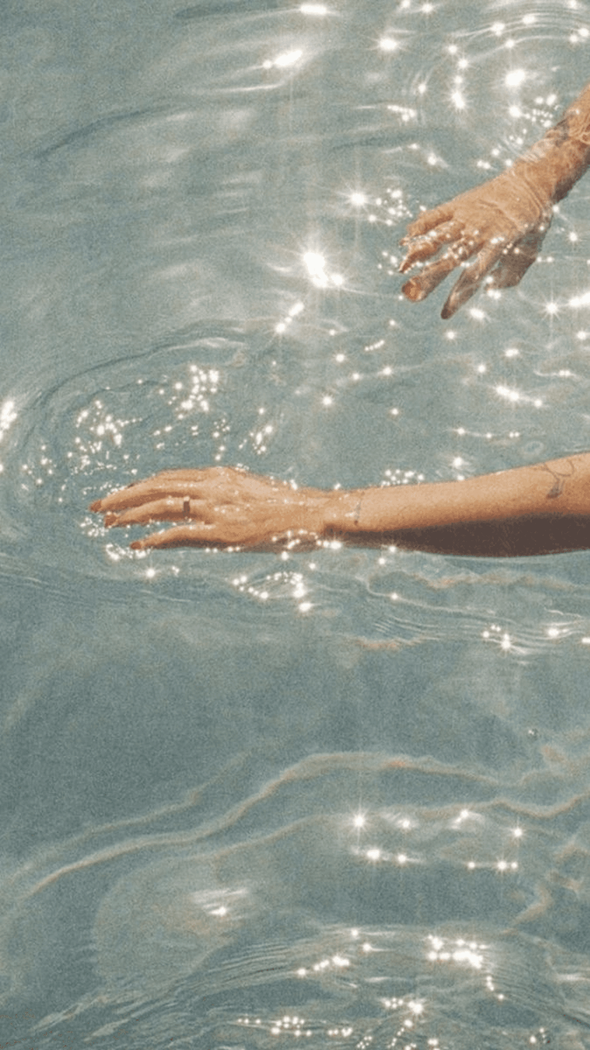 Sunlit Waters Embrace