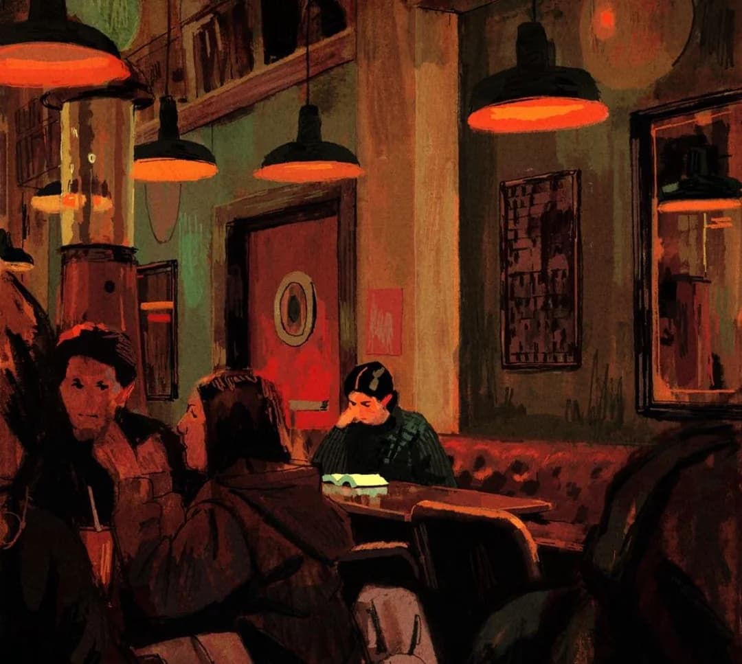 Velvet & Ember Nights